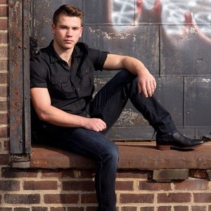 Meet your Posher, Austin